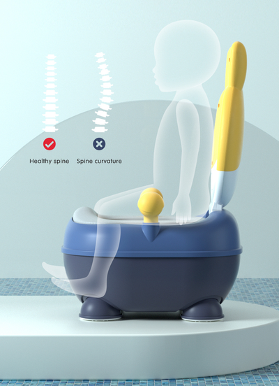 Pelela infantil ergonómica animalitos