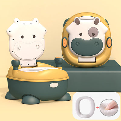 Pelela infantil ergonómica animalitos