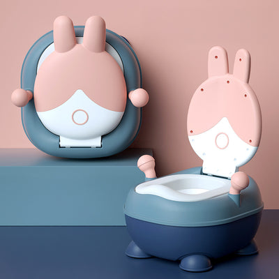 Pelela infantil ergonómica animalitos