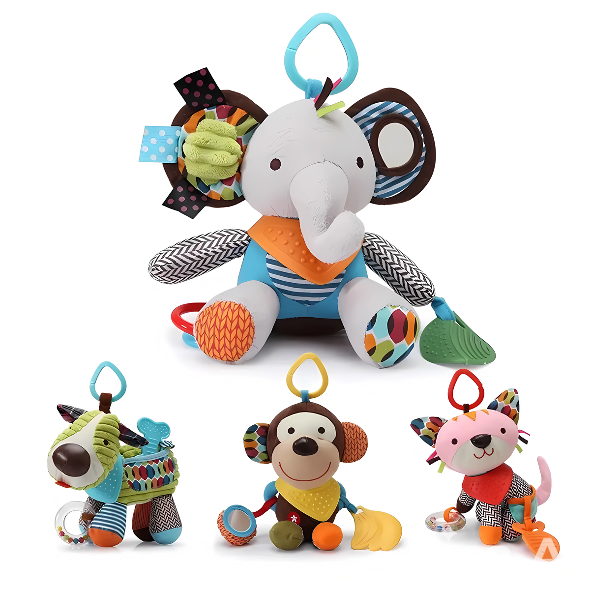 Peluche Animales grande - Zorro