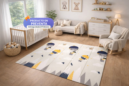 Safari - Alfombra para bebé 10mm (Preventa)