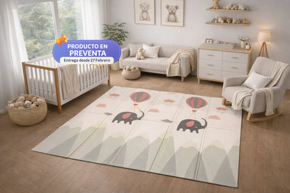 Globito - Alfombra para bebé 20mm (Preventa)