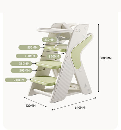 Silla Evolutiva Infantil (Premium)