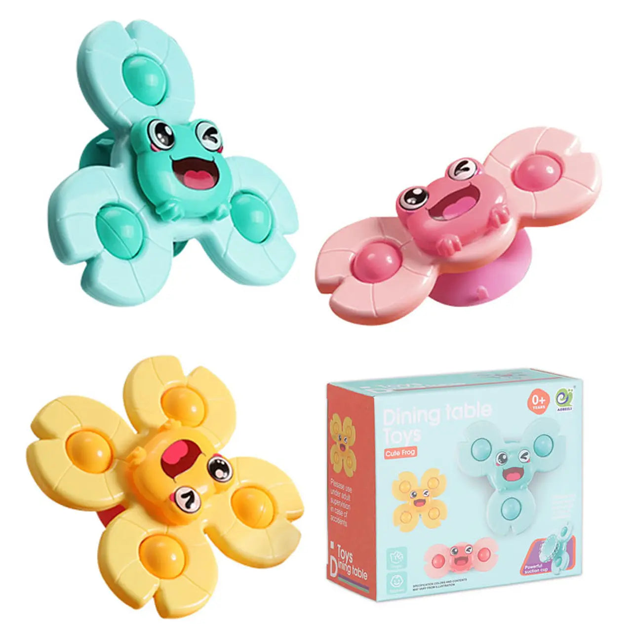 Spinner Pop
