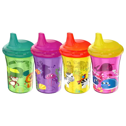 Vaso Plástico antiderrame