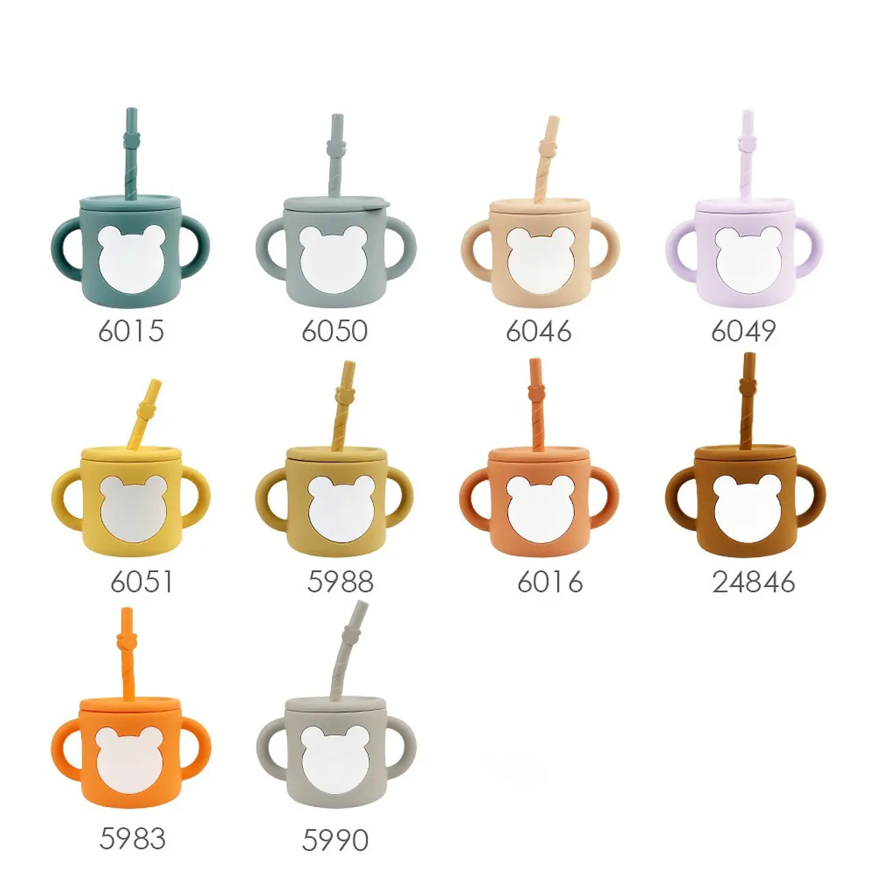 Vaso Silicona Premium (Aleatorio)