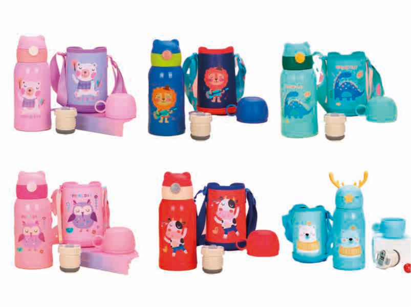 Vaso Térmico con Funda